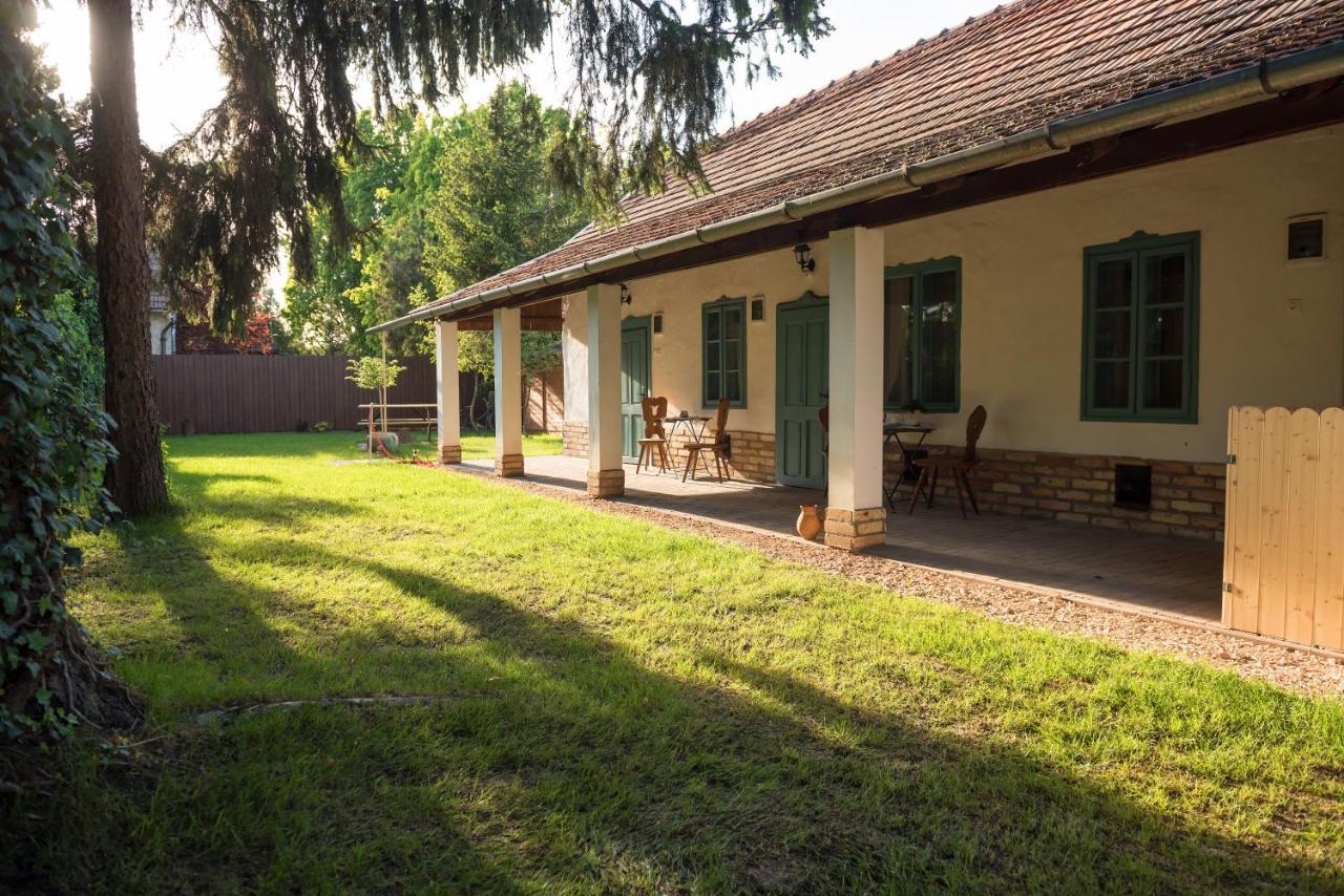 Vankos Vendeghaz Mindszent Exterior photo
